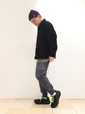 funatoさん（メンズ・166cm）の夏コーディネート