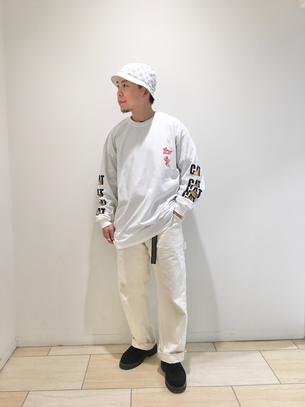 rajabrooke（ラジャブルック）の「rajabrooke / ANAK ハット