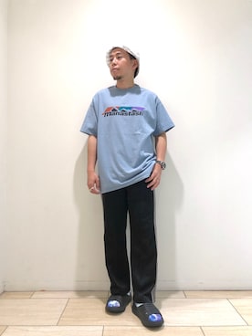 funatoさん(メンズ・166cm)の春コーディネート