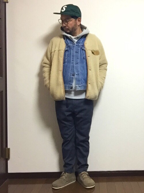 ISOPさんのコーディネート
