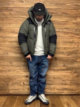 ISOPさん(メンズ・170cm)の冬コーディネート