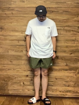 ISOPさん（メンズ・170cm）の秋コーディネート