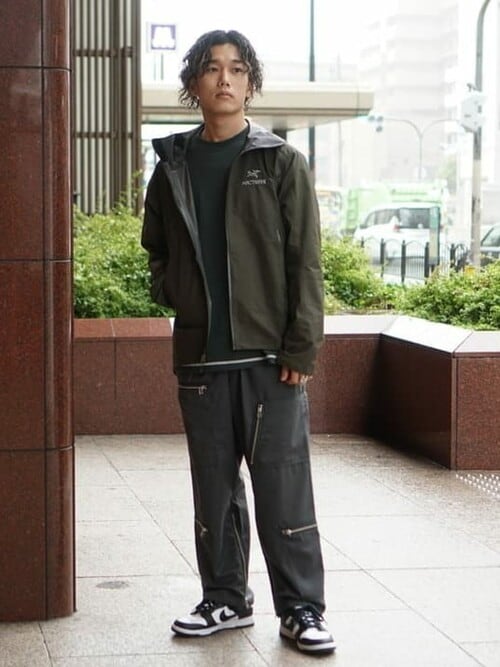 ARC'TERYX/アークテリクス Zeta SL Jacket Men's マウンテン