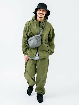 ARC'TERYX BEAMS別注 ARRO Waist pack | DFK.QC.CA