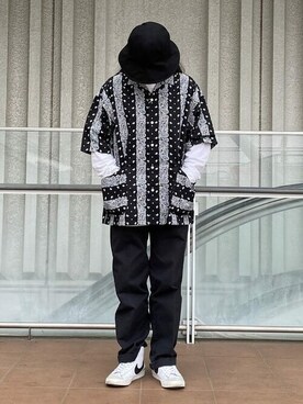 BEAMSさん(メンズ・170cm)の春コーディネート