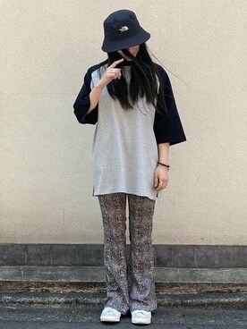 BEAMSさん（メンズ・164cm）の夏コーディネート