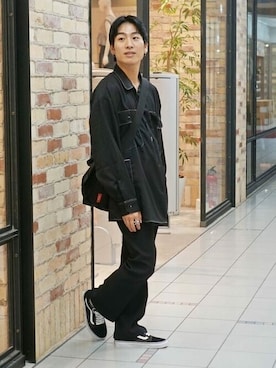 BEAMSさん（メンズ・170cm）の夏コーディネート