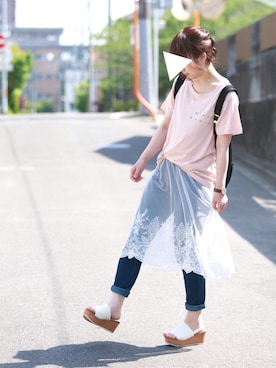 ma_miさんのコーディネート