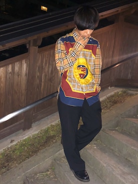 oktさんのコーディネート