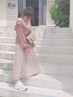 ぼぶさんのコーディネート