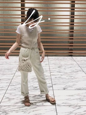 ぼぶさんのコーディネート