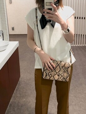 ぼぶさんのコーディネート