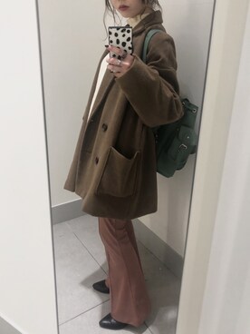 ぼぶさんのコーディネート