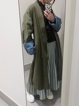 ぼぶさんのコーディネート