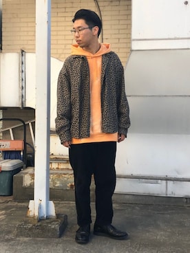 新宿ルミネエストtkさん（メンズ・178cm）の秋コーディネート
