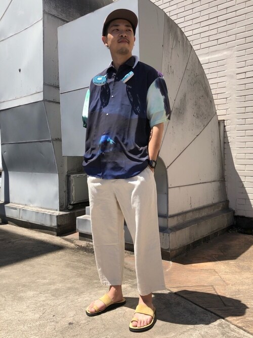 tk.TAKEO KIKUCHI（ティーケータケオキクチ）の「◇EVANGELIONコラボ