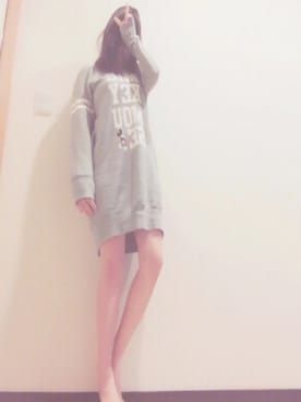 「ラブ＆ピース2016」｜「アイテム（ワンピース/ドレス）」を使った、YukAさん（レディース・156cm）の秋コーディネート