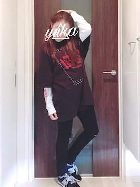 YukAさんのコーディネート
