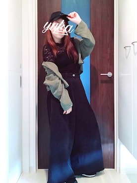 YukAさんのコーディネート