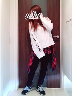 YukAさんのコーディネート
