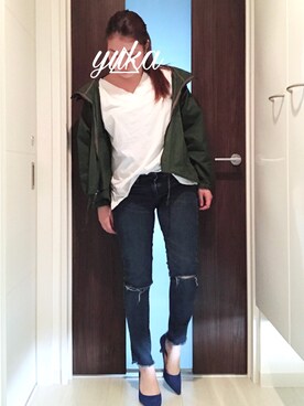 YukAさんのコーディネート