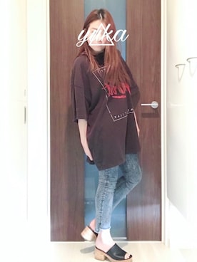 YukAさんのコーディネート
