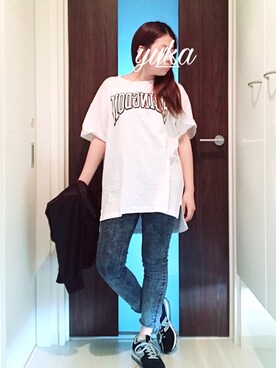 YukAさんのコーディネート