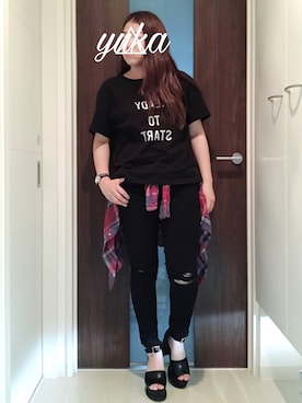 YukAさんのコーディネート
