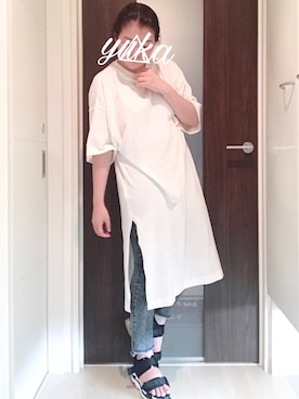 YukAさんのコーディネート