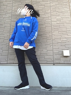 YukAさんのコーディネート