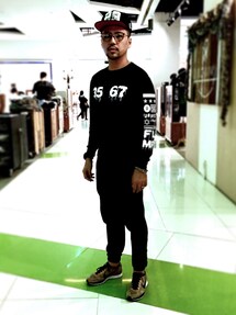 Flesh Imp | 3567 Sweat Shirt(スウェット)