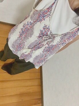 みのりさんのコーディネート