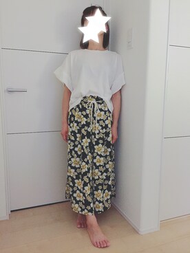 mii♡ さん(レディース・149cm)の夏コーディネート