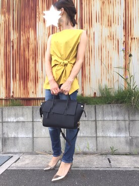 mii♡ さん（レディース・149cm）の夏コーディネート