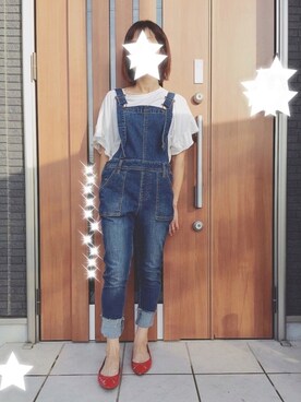 mii♡ さん(レディース・149cm)の夏コーディネート