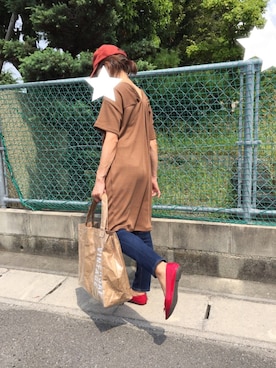 mii♡ さん(レディース・149cm)の夏コーディネート