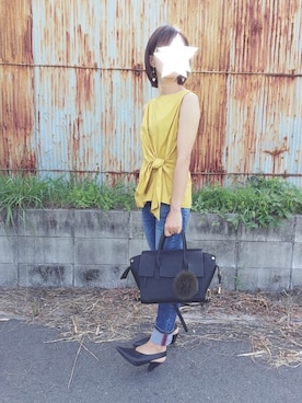 mii♡ さん（レディース・149cm）の夏コーディネート