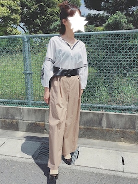 mii♡ さん(レディース・149cm)の夏コーディネート