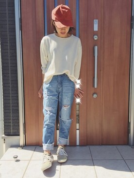 mii♡ さん(レディース・149cm)の秋コーディネート