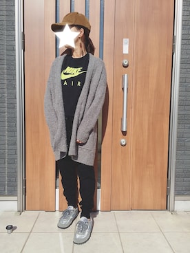 mii♡ さん(レディース・149cm)の秋コーディネート