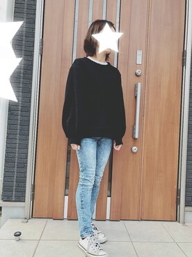 mii♡ さん（レディース・149cm）の秋コーディネート