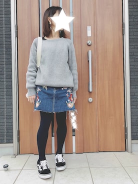 mii♡ さん（レディース・149cm）の春コーディネート
