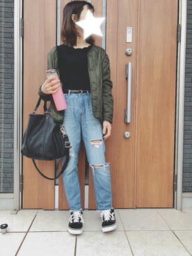 mii♡ さん（レディース・149cm）の春コーディネート