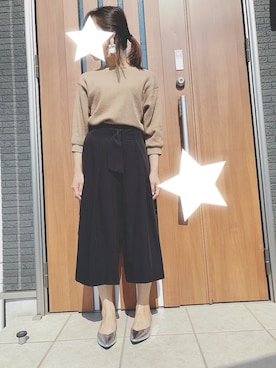 mii♡ さん（レディース・149cm）の春コーディネート