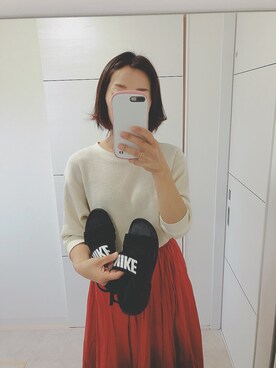 mii♡ さん(レディース・149cm)の春コーディネート