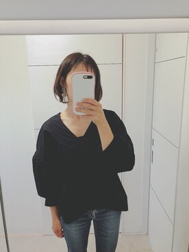 mii♡ さん（レディース・149cm）の春コーディネート