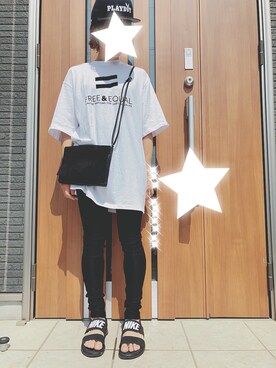 mii♡ さん(レディース・149cm)の夏コーディネート