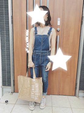 mii♡ さん(レディース・149cm)の夏コーディネート