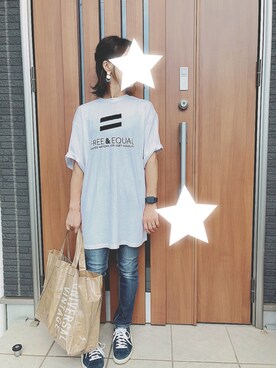 mii♡ さん(レディース・149cm)の夏コーディネート