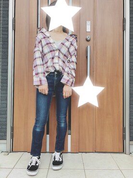 mii♡ さん（レディース・149cm）の夏コーディネート